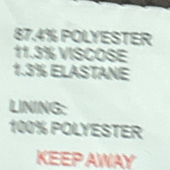 Nasty Gal Longline Wool Look Formal Coat - Picture 16 of 16